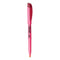 Brite Liner Highlighter, Fluorescent Pink Ink, Chisel Tip, Pink/black Barrel, Dozen