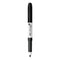 Intensity Low Odor Fine Point Dry Erase Marker, Fine Bullet Tip, Black, Dozen