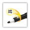 Intensity Low Odor Fine Point Dry Erase Marker Xtra Value Pack, Fine Bullet Tip, Black, 175/carton