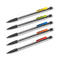 Xtra Smooth Mechanical Pencil Xtra Value Pack, 0.7 Mm, Hb (#2), Black Lead, Assorted Barrel Colors, 320/carton