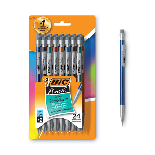 Xtra-precision Mechanical Pencil Value Pack, 0.5 Mm, Hb (