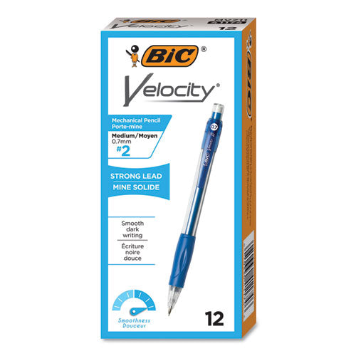 Velocity Original Mechanical Pencil, 0.7 Mm, Hb (