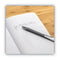 Glide Exact Ballpoint Pen, Retractable, Fine 0.7 Mm, Black Ink, Black Barrel, Dozen
