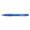 Glide Bold Ballpoint Pen, Retractable, Bold 1.6 Mm, Blue Ink, Translucent Blue Barrel, Dozen