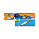 Wite-out Shake 'n Squeeze Correction Pen, 8 Ml, White