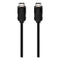 Hdmi To Hdmi Audio/video Cable, 6 Ft, Black