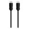 Hdmi To Hdmi Audio/video Cable, 6 Ft, Black