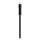 Hdmi To Hdmi Audio/video Cable, 6 Ft, Black