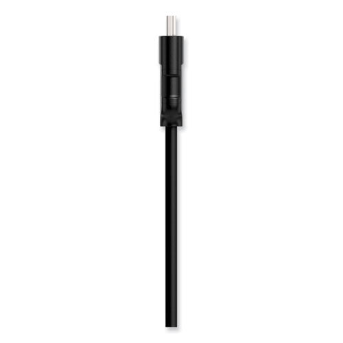 Hdmi To Hdmi Audio/video Cable, 6 Ft, Black