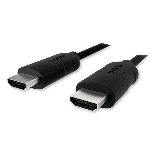 Hdmi To Hdmi Audio/video Cable, 6 Ft, Black