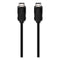 Hdmi To Hdmi Audio/video Cable, 12 Ft, Black