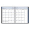 Passages Weekly/monthly Planner, 11 X 8.5, Charcoal Cover, 12-month (jan To Dec): 2024