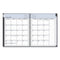 Passages Appointment Planner, 11 X 8.5, Charcoal Cover, 12-month (jan To Dec): 2024