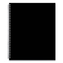 Enterprise Weekly/monthly Planner, Enterprise Formatting, 11 X 8.5, Black Cover, 12-month (jan To Dec): 2024