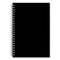 Enterprise Weekly/monthly Planner, Enterprise Formatting, 8 X 5, Black Cover, 12-month (jan To Dec): 2024