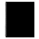 Enterprise Academic Weekly/monthly Planner, Enterprise Artwork, 11 X 8.5, Black Cover, 12-month (july To June): 2023 To 2024