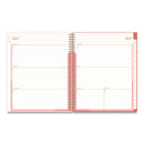 Cali Create-your-own Cover Academic Year Weekly/monthly Planner, Pink Artwork, 11 X 8.5, 12-month (july-june): 2023-2024