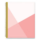 Cali Create-your-own Cover Academic Year Weekly/monthly Planner, Pink Artwork, 11 X 8.5, 12-month (july-june): 2023-2024