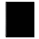 Teacher's Weekly/monthly Lesson Planner, One Week Per Two-page Spread (nine Classes), 11 X 8.5, Black Cover, 2023 To 2024