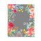 Sophie Frosted Weekly/monthly Planner, Sophie Floral Artwork, 11 X 8.5, Multicolor Cover, 12-month (jan To Dec): 2024