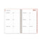 Day Designer Coming Up Roses Create-your-own Cover Weekly/monthly Planner, 8 X 5, Blush/cream Cover, 12-month (jan-dec): 2024