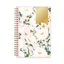 Day Designer Coming Up Roses Create-your-own Cover Weekly/monthly Planner, 8 X 5, Blush/cream Cover, 12-month (jan-dec): 2024