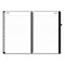 Aligned Weekly/monthly Planner, 8 X 5, Black Cover, 12-month (jan To Dec): 2024