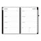 Aligned Weekly/monthly Planner, 8 X 5, Black Cover, 12-month (jan To Dec): 2024