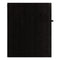 Aligned Weekly/monthly Appointment Planner, 11 X 8.5, Black Cover, 12-month (jan To Dec): 2024