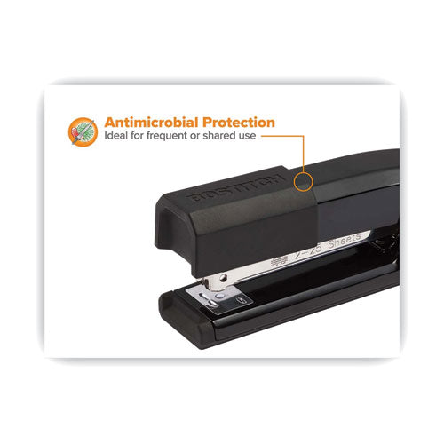 Epic Stapler, 25-sheet Capacity, Black