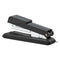 B8 Powercrown Flat Clinch Premium Stapler, 40-sheet Capacity, Black