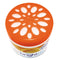 Super Odor Eliminator, Mandarin Orange And Fresh Lemon, 14 Oz Jar, 6/carton
