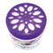 Super Odor Eliminator, Lavender And Fresh Linen, Purple, 14 Oz Jar