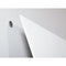 Magnetic Dry Erase Tile Board, 38.5 X 58, White Surface