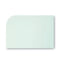 Magnetic Glass Dry Erase Board, 36 X 24, Opaque White Surface