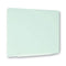 Magnetic Glass Dry Erase Board, 36 X 24, Opaque White Surface