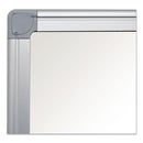 Earth Gold Ultra Magnetic Dry Erase Boards, 36 X 48, White Surface, Silver Aluminum Frame