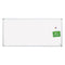 Earth Gold Ultra Magnetic Dry Erase Boards, 96 X 48, White Surface, Silver Aluminum Frame