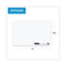 Dry Erase Lap Board, 11.88 X 8.25, White Surface