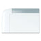 Gold Ultra Magnetic Dry Erase Boards, 48 X 36, White Surface, White Aluminum Frame