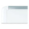 Gold Ultra Magnetic Dry Erase Boards, 72 X 48, White Surface, White Aluminum Frame