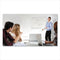 Gold Ultra Magnetic Dry Erase Boards, 72 X 48, White Surface, White Aluminum Frame