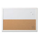 Positive Flow Neutrals Message Board Set: (2) Bulletin, (1) Bulletin/dry Erase, (1) Magnetic Dry Erase, Assorted Sizes