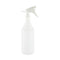 Embossed Spray Bottle, 32 Oz, Clear, 24/carton