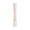 Handle/deck Mops, 16 Oz White Cotton Head, 48" Oak Wood Handle