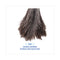 Professional Ostrich Feather Duster, 4" Handle