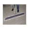 Clip-on Dust Mop Frame, 60w X 5d, Zinc Plated