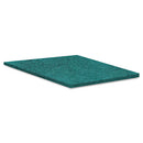 Medium Duty Scour Pad,  6 X 9, Green, 20/carton