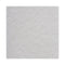 Light Duty Scour Pad, White, 6 X 9, White, 20/carton