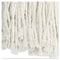 Cut-end Wet Mop Head, Cotton,